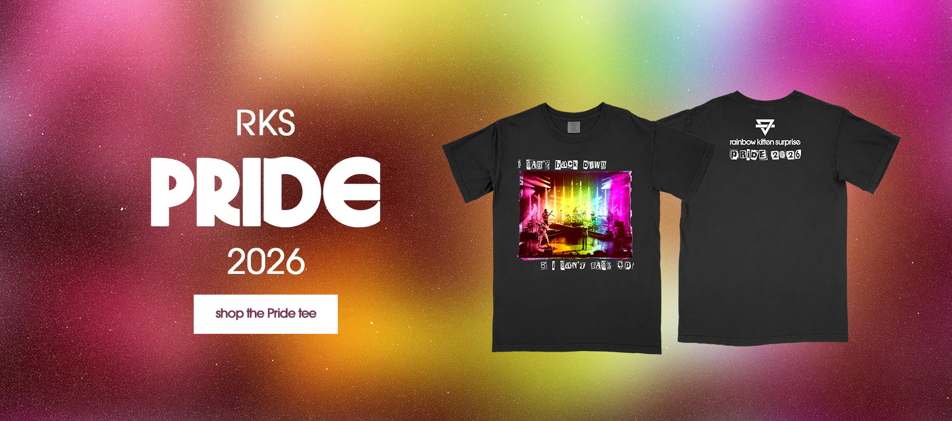 Wear the Magic of RKS