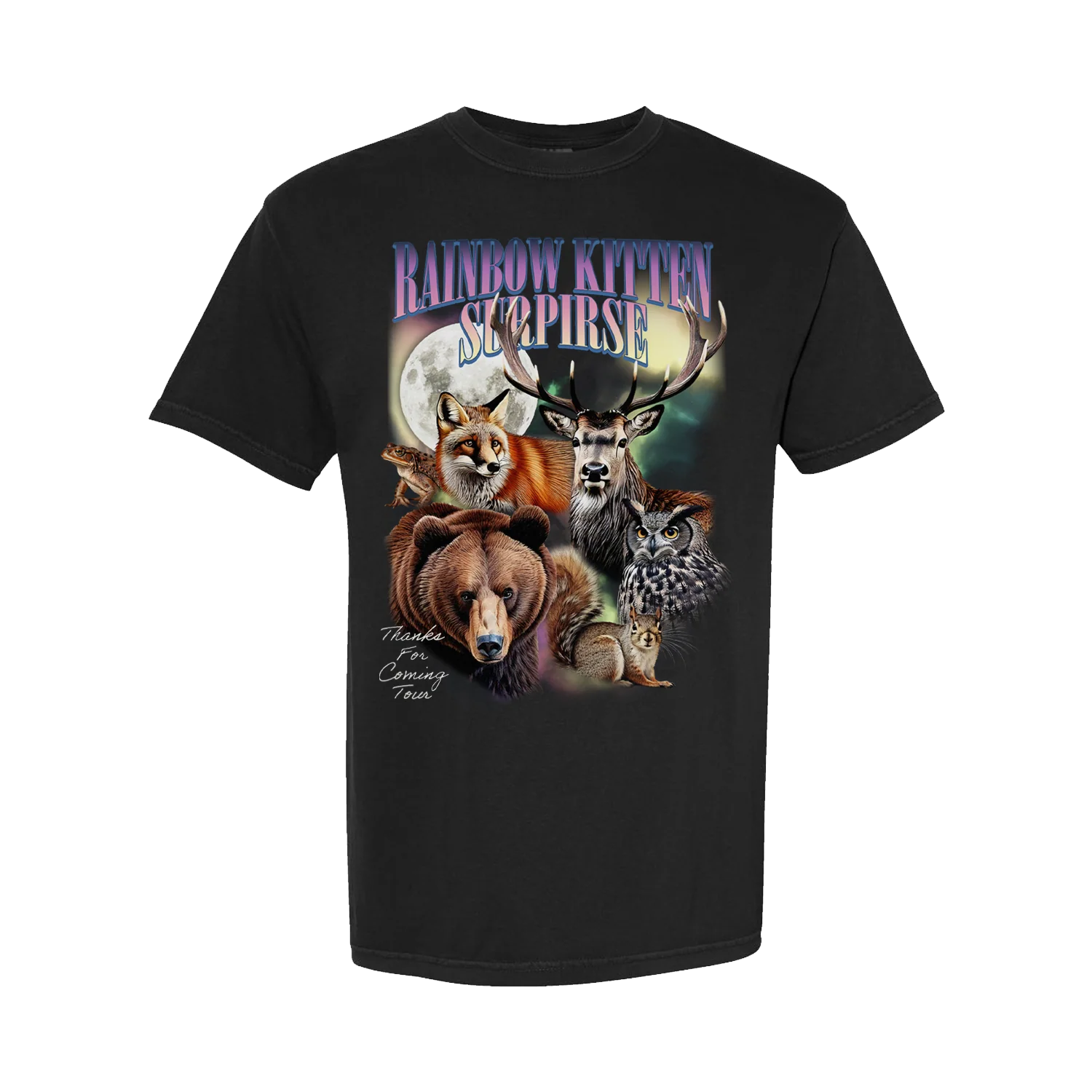 Animal Photo Tee