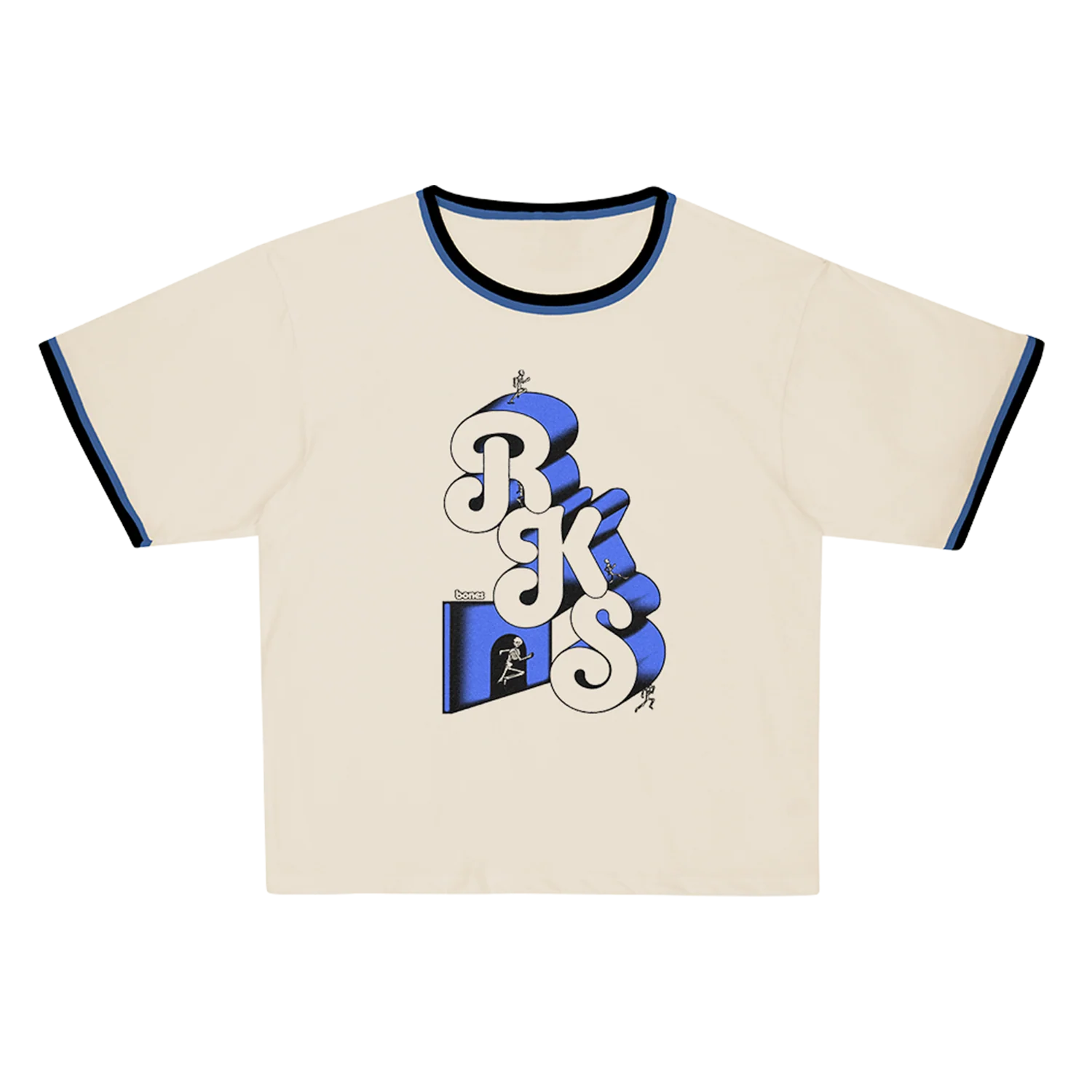 RKS X CAMP Barry Tee