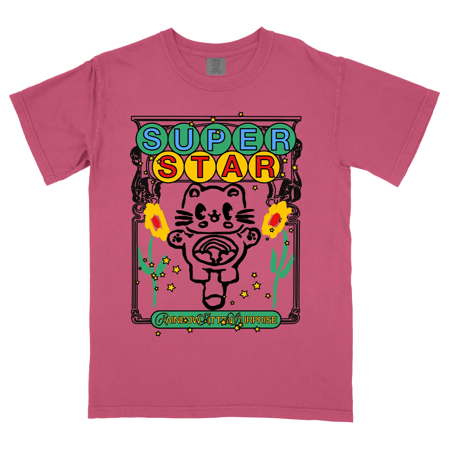 Star Kitten - Crunchberry